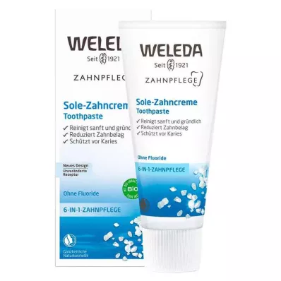 WELEDA Zobu pasta, 75 ml