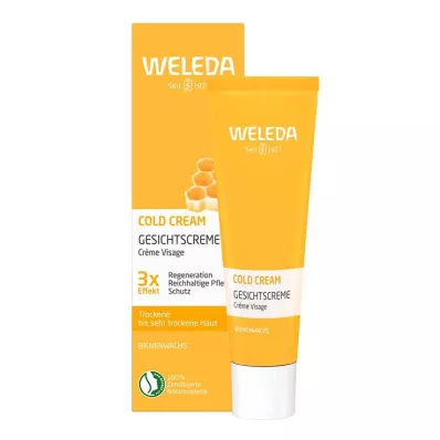 WELEDA Auksts krēms, 30 ml WELEDA Auksts krēms, 30 ml