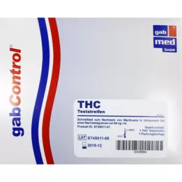 DROGENTEST THC Teststrēmeles, 1 gab