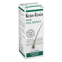 KERA-TONIA Matu Vital Drops, 50 ml