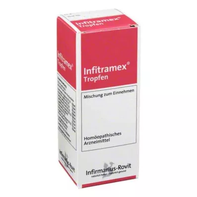 INFITRAMEX Pilieni, 50 ml