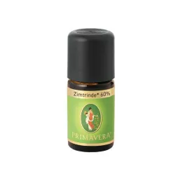 ZIMTRINDE 60% organiskā ēteriskā eļļa, 5 ml