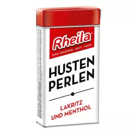 RHEILA Klepus pērļu kannas, 20 g