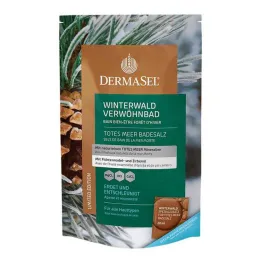 Dermasel Nāves jūras ziemas meža lutināšanas pirts, 1 lpp