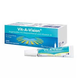 VIT-A-VISION Acu ziede, 5 g