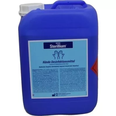 STERILLIUM Šķīdums, 5 l