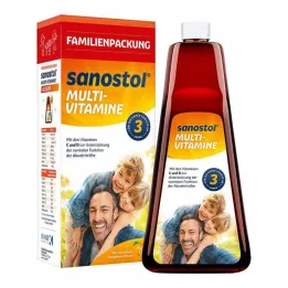 SANOSTOL Sula, 780 ml
