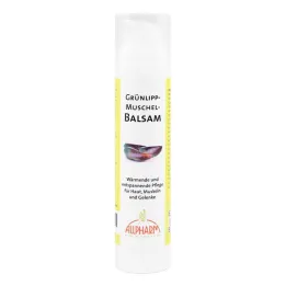 Zaļo gliemeņu koncentrāts balzams, 100 ml