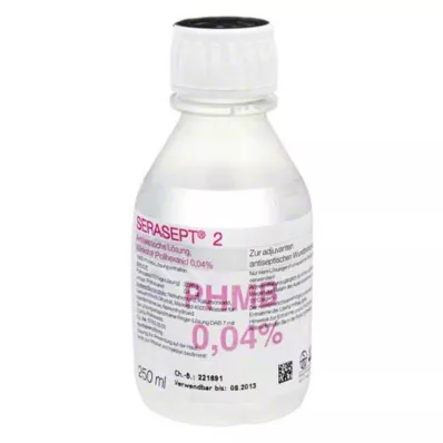 SERASEPT 2 šķīdums, 250 ml SERASEPT 2 šķīdums, 250 ml