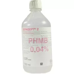SERASEPT 2 šķīdums, 1000 ml