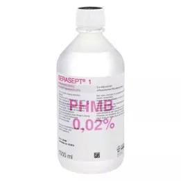 SERASEPT 1 šķīdums, 1000 ml