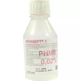 SERASEPT 1 šķīdums, 250 ml