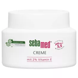 SEBAMED Krējums, 75 ml