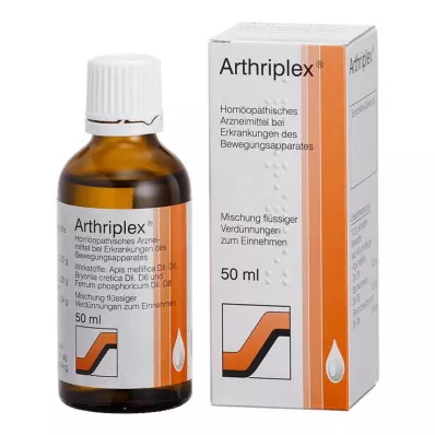 ARTHRIPLEX Pilieni, 50 ml