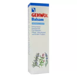 GEHWOL Balzams normālai ādai, 125 ml