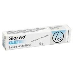 Siozwo kopšanas balzams d.Nu, 10 g
