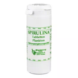 SPIRULINA TABLETES, 150 gab