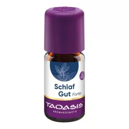 SCHLAF GUT Eļļas intensīva, 5 ml