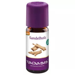 SANDELHOLZ 8% jojobas eļļā, 10 ml