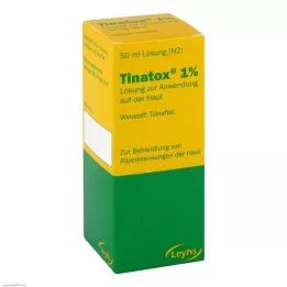 TINATOX Šķīdums, 50 ml