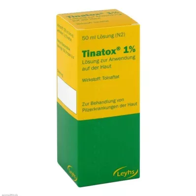 TINATOX Šķīdums, 50 ml TINATOX Šķīdums, 50 ml