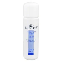 Biomaris ķermeņa un vannas eļļa, 200 ml