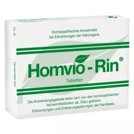 HOMVIO-RIN Tabletes, 50 gab