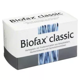 BIOFAX klasiskās cietās kapsulas, 60 gab