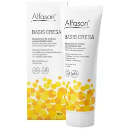 ALFASON Basis CreSa krēms, 100 g