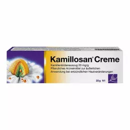 KAMILLOSAN Krējums, 20 g