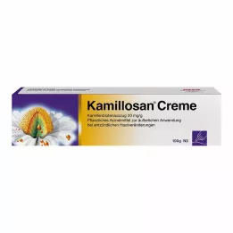 KAMILLOSAN Krējums, 100 g