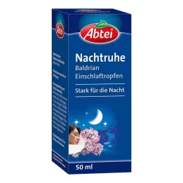 ABTEI Miega pilieni nakts atpūtai, 50 ml