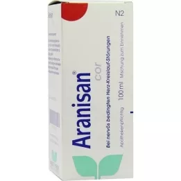 ARANISAN Cor maisījums, 100 ml