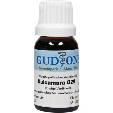 DULCAMARA Q 29 šķīdums, 15 ml