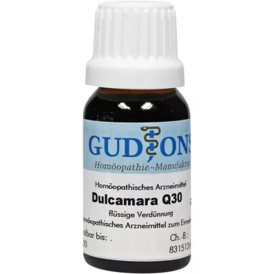 DULCAMARA Q 30 šķīdums, 15 ml