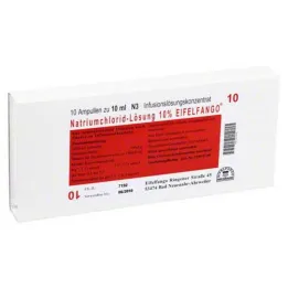 Natrum citricum 3,13% ampulas, 10X10 ml