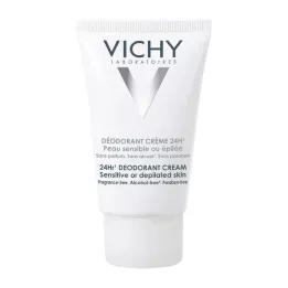 VICHY DEO Krēms ļoti jutīgai/epilētai ādai, 40 ml