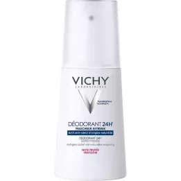 VICHY DEO Sūkņa smidzinātājs augļains svaigs, 100 ml