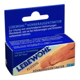 LEBEWOHL šķidrums, 10 ml