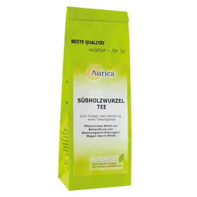 SÜSSHOLZWURZEL Tēja, 80 g SÜSSHOLZWURZEL Tēja, 80 g