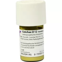 CONCHAE D 12 Triturēšana, 20 g