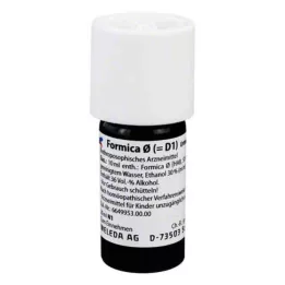 FORMICA D 1 atšķaidījums, 20 ml