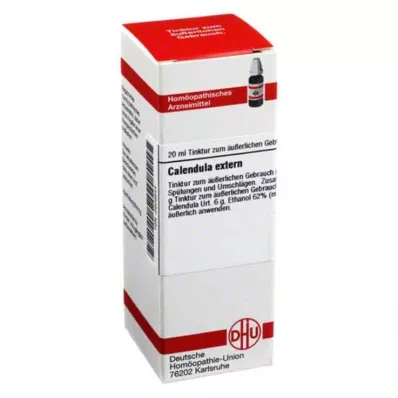 CALENDULA ĀRĒJS, 20 ml CALENDULA ĀRĒJS, 20 ml