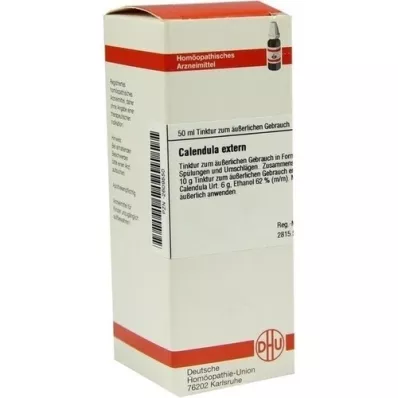 CALENDULA ĀRĒJS, 50 ml CALENDULA ĀRĒJS, 50 ml