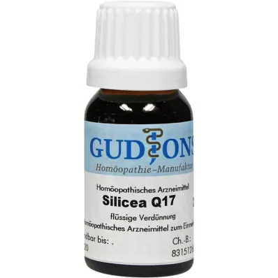 SILICEA Q 17 šķīdums, 15 ml SILICEA Q 17 šķīdums, 15 ml