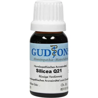 SILICEA Q21 šķīdums, 15 ml SILICEA Q21 šķīdums, 15 ml