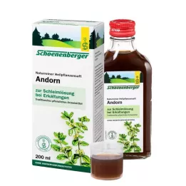 ANDORN Šēnenbergera sula, 200 ml