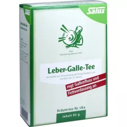 LEBER GALLE-Tēja Nr.18a Salus, 85 g