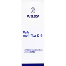 APIS MELLIFICA D 6 Atšķaidījums, 50 ml