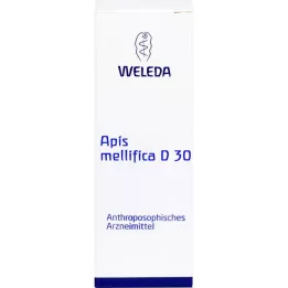 APIS MELLIFICA D 30 Atšķaidījums, 20 ml